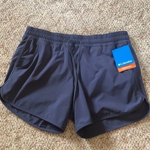 Brand new Columbia Women’s shorts